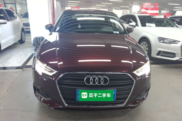 Audi A3 2019 صورة سيارة #3