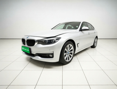 BMW 3 Series GT 2019 BMW 3 Series GT 2019 car image