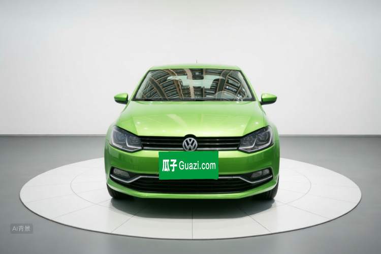 Volkswagen Polo 2015 #3 Volkswagen Polo 2015 car image #3