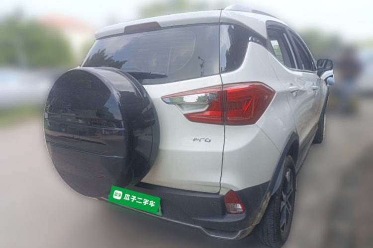 BYD Yuan Pro 2022 صورة سيارة #5