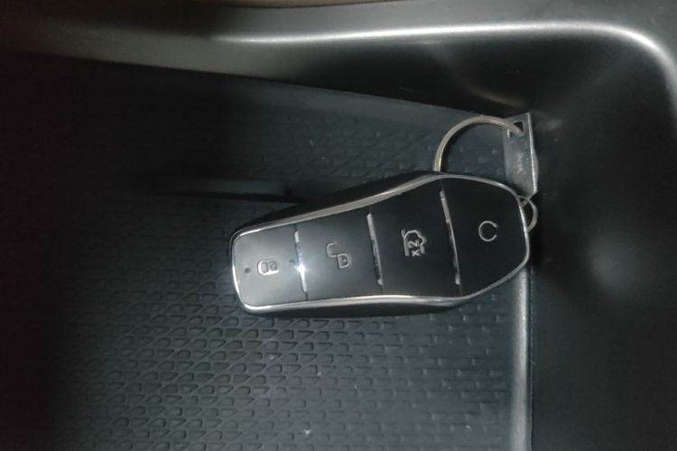 BYD YuanUP 2024 #9 BYD YuanUP 2024 car image #9