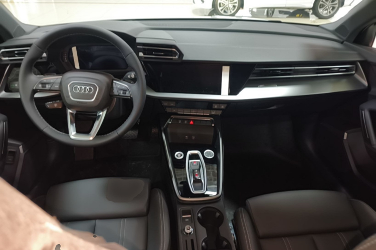 Audi A3 2026 #10 Audi A3 2026 car image #10