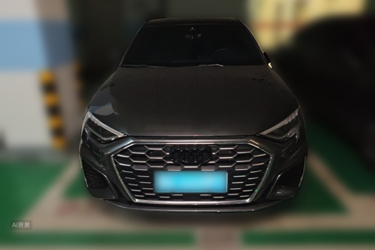 Audi A3 2023 car image #3