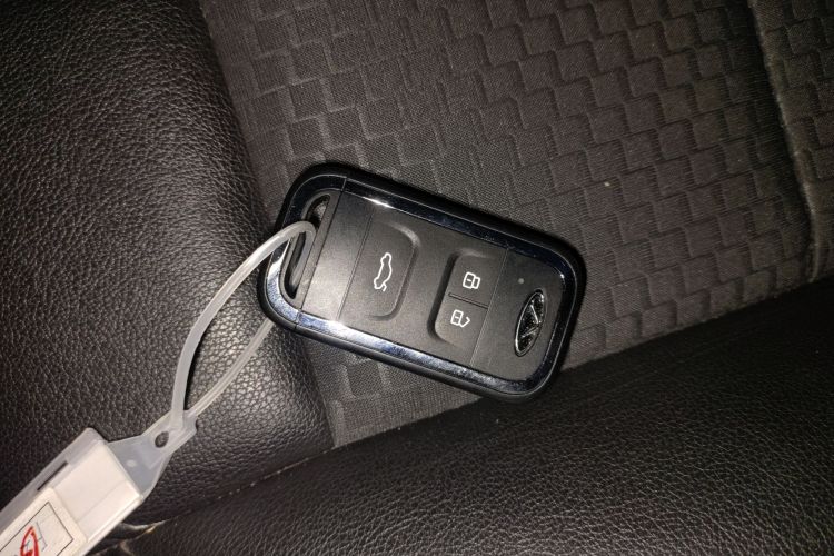 Chery Tiggo 5x 2019 immagine di auto #9