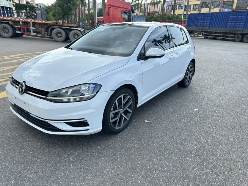 Volkswagen Golf 2020 Volkswagen Golf 2020 car image