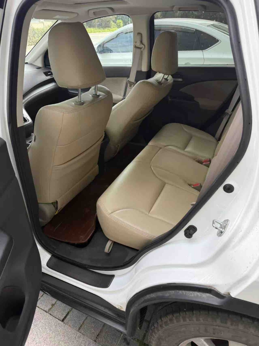 Honda CR-V 2014 #4 Honda CR-V 2014 car image #4