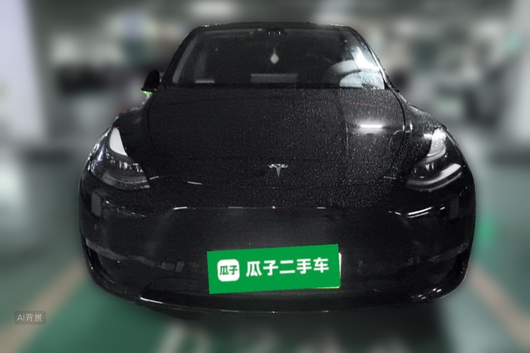 Tesla Model Y 2021 #3 Tesla Model Y 2021 car image #3