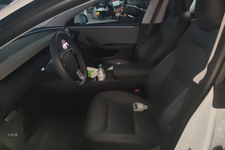 Tesla Model 3 2025 car image #17