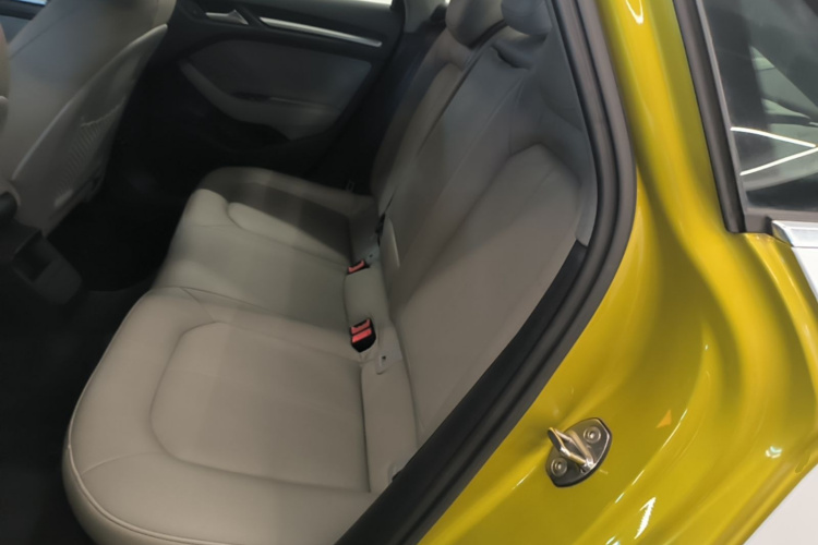 Audi A3 2018 #13 Audi A3 2018 car image #13