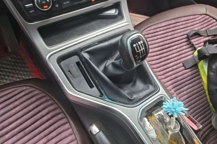 GEELY Emgrand GL 2018 car image #16