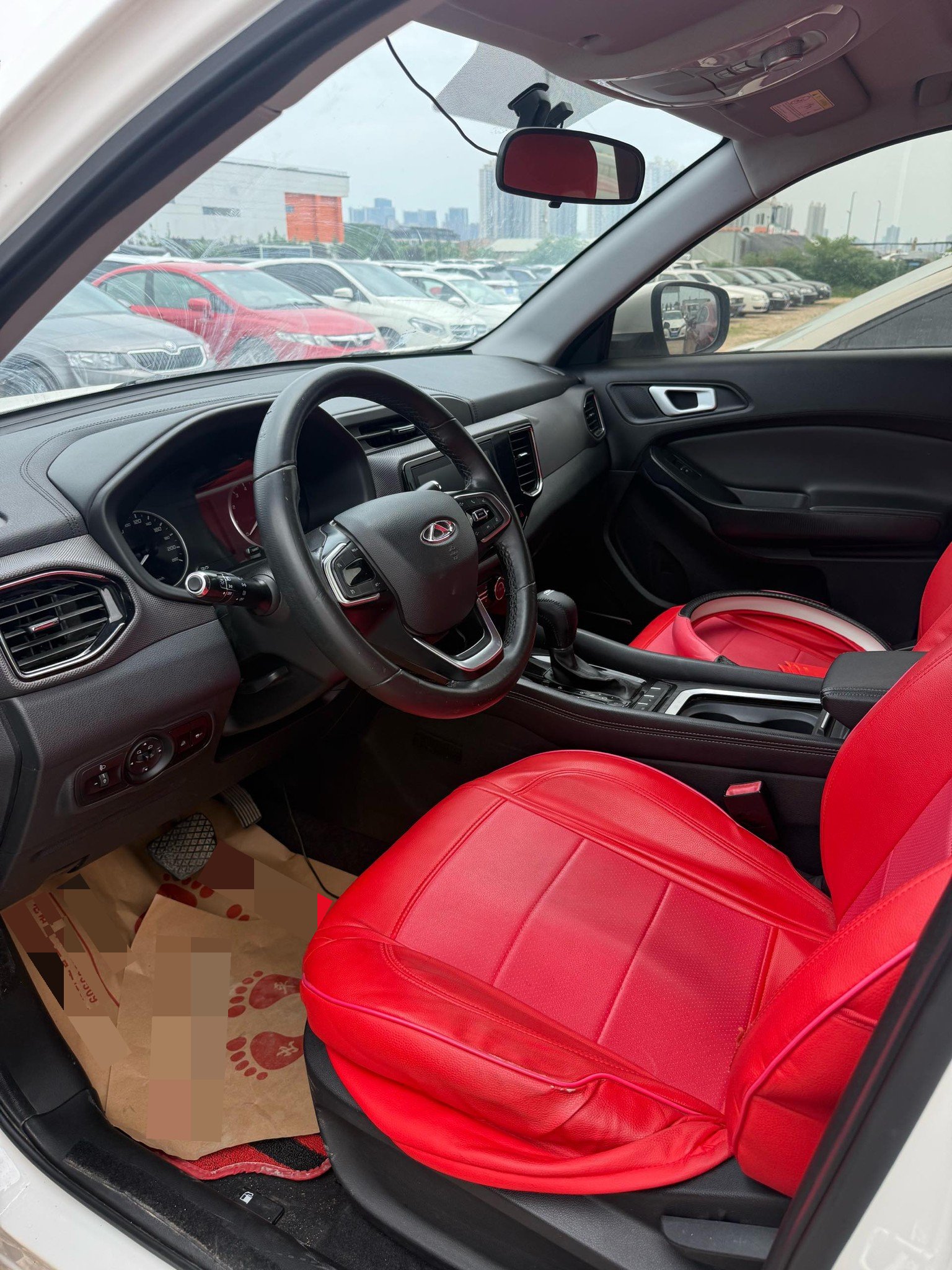 Chery Tiggo 5x 2020 #4 Chery Tiggo 5x 2020 immagine di auto #4