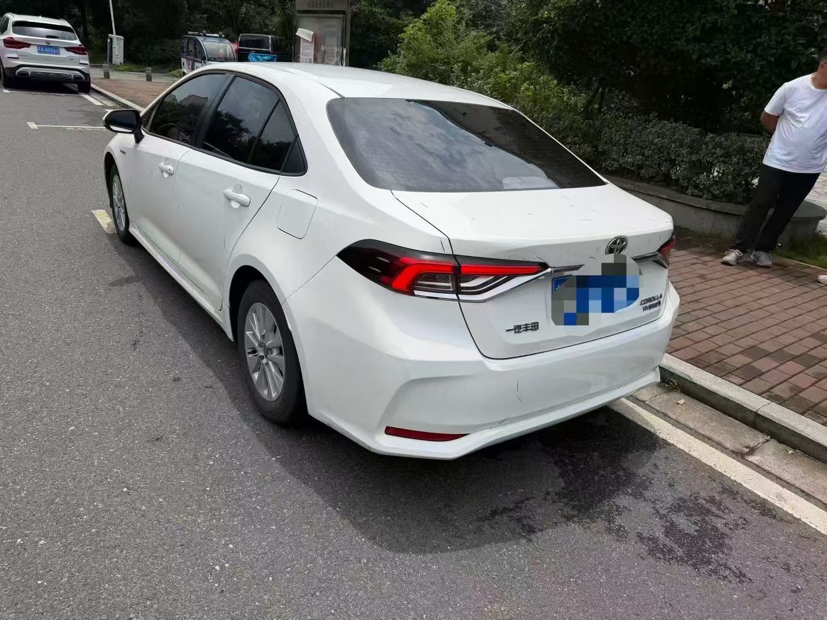 Toyota Corolla 2022 #3 Toyota Corolla 2022 imagen de coche #3