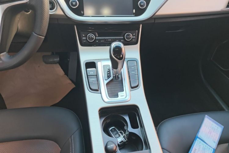 GEELY Emgrand GL 2017 car image #14