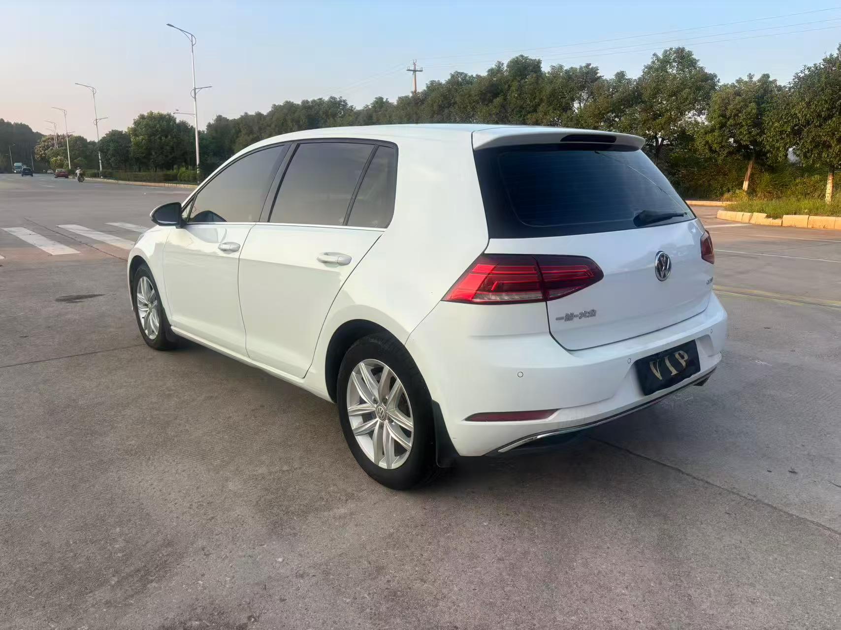 Volkswagen Golf 2018 #7 Volkswagen Golf 2018 car image #7