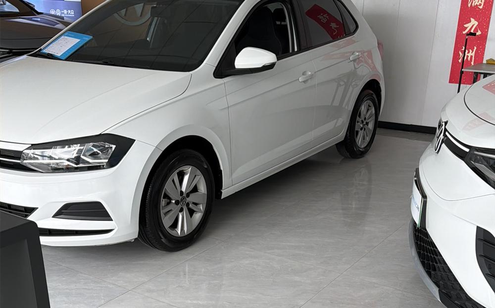 Volkswagen Polo 2024 car image #7
