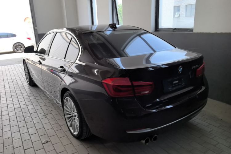 BMW 3 Series 2017 #7 BMW 3 Series 2017 image de voiture #7
