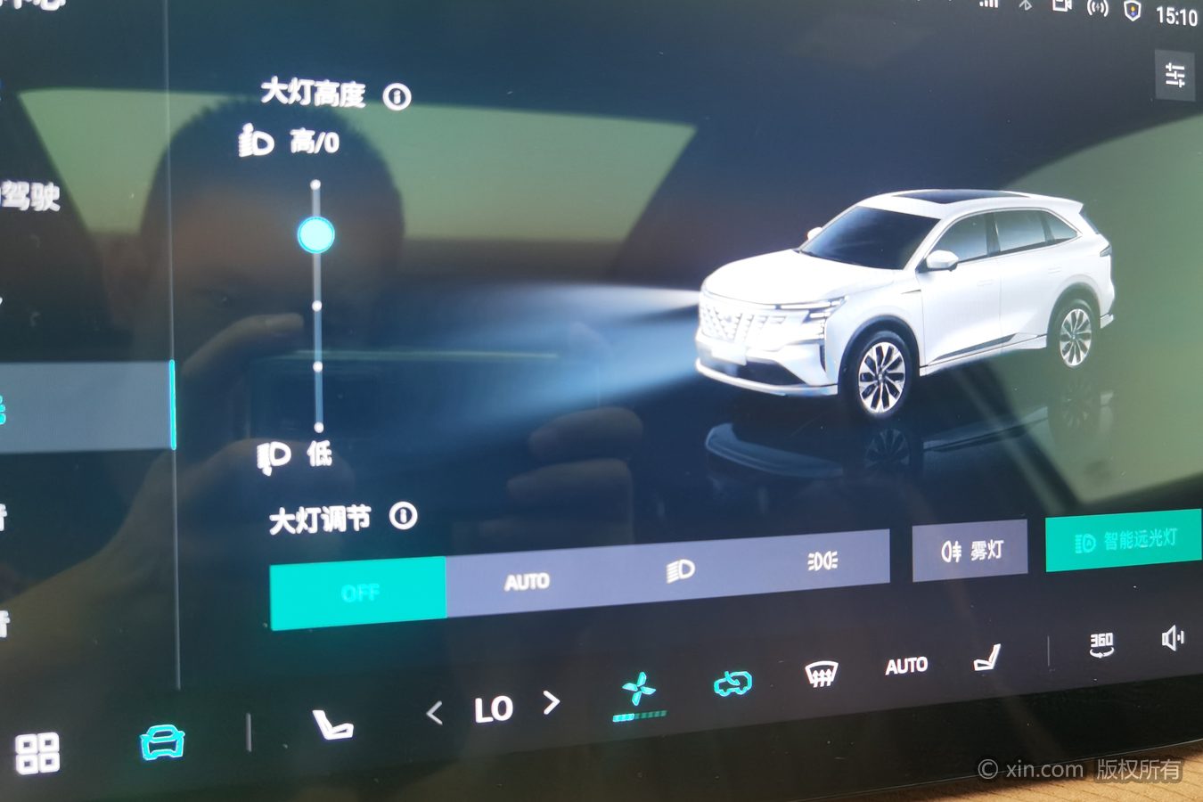 Changan CS75 Plus 2025 #22 Changan CS75 Plus 2025 immagine di auto #22