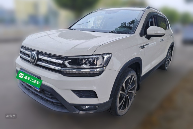 Volkswagen Tharu 2020 #2 Volkswagen Tharu 2020 immagine di auto #2