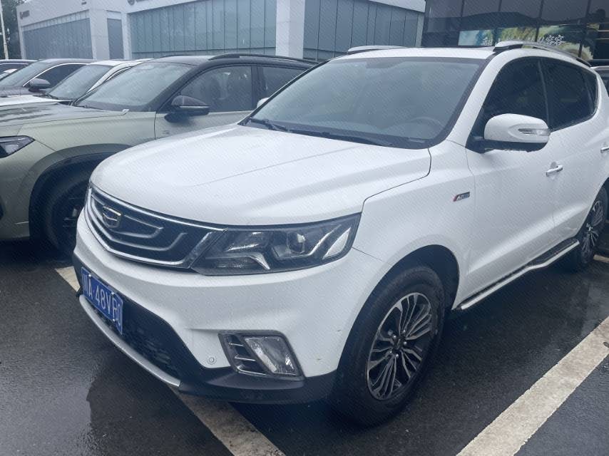GEELY Vision X6 2016 car image 