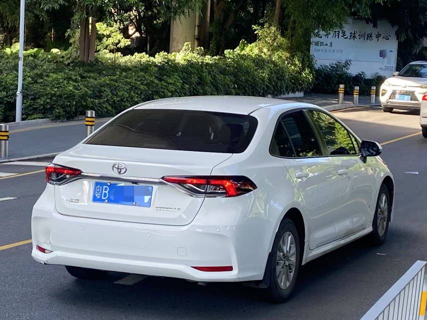 Toyota Corolla 2021 car image #11