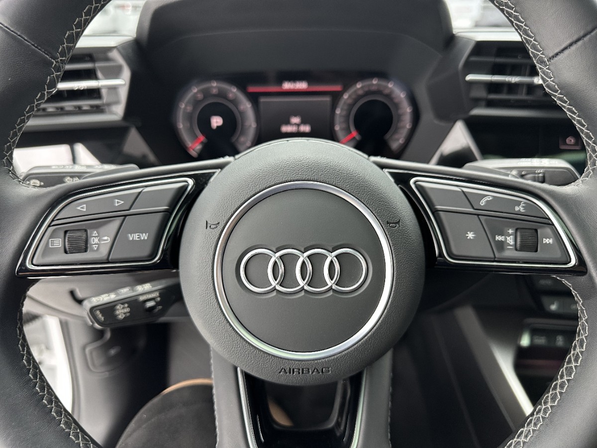 Audi A3 2023 #13 Audi A3 2023 car image #13