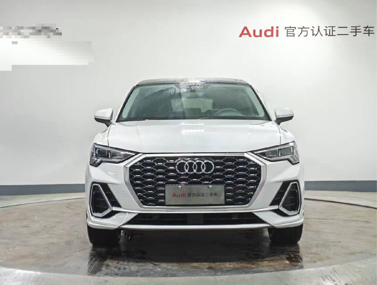 Audi Q3 Sportback 2021 car image #3