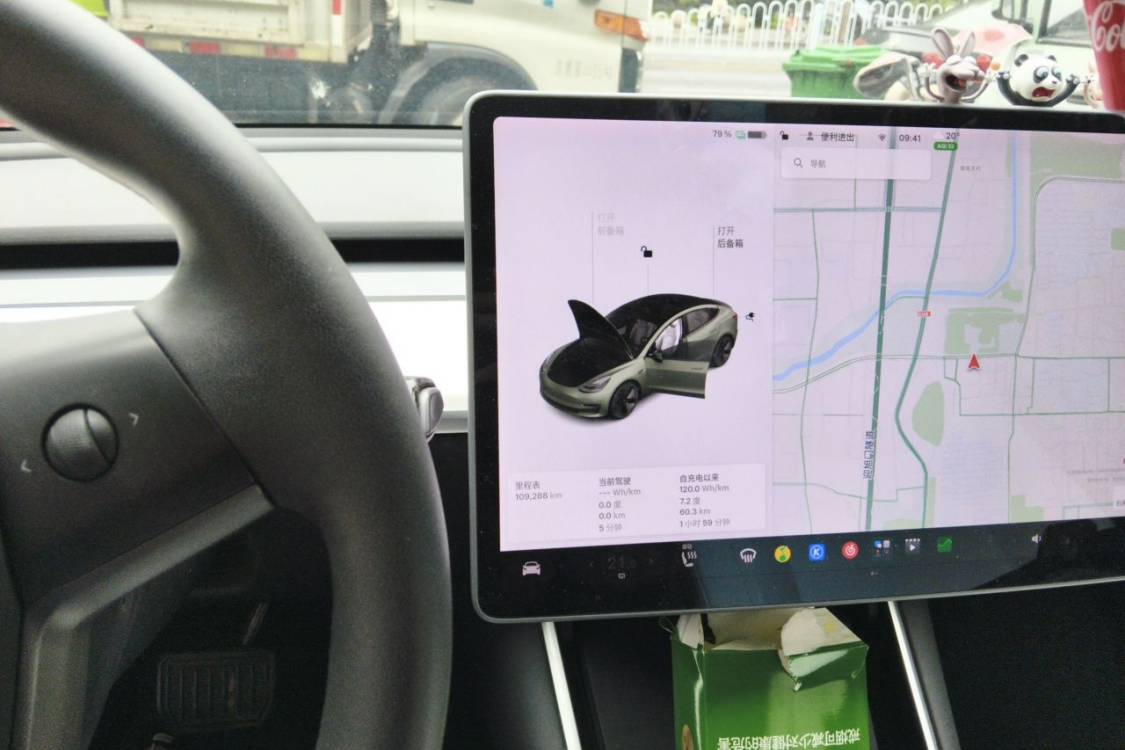 Tesla Model 3 2020 car image #24