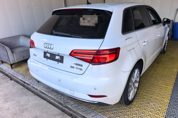 Audi A3 2021 car image #7
