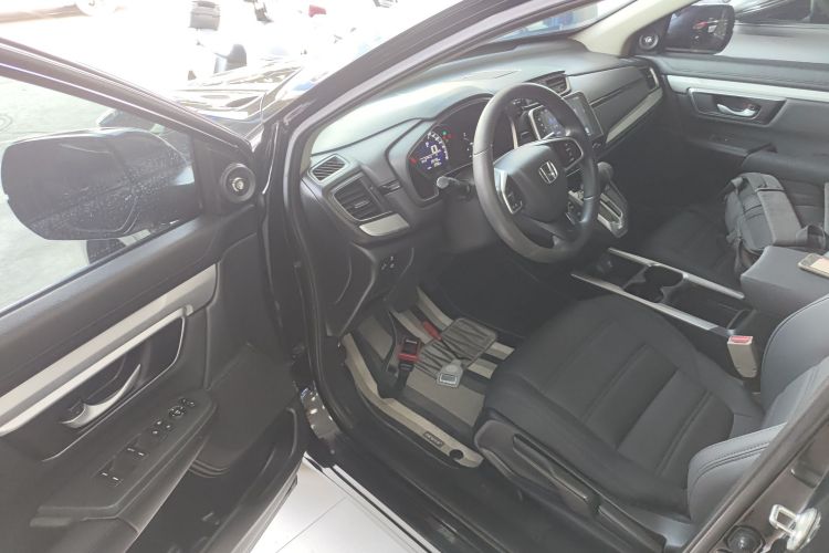 Honda CR-V 2018 #12 Honda CR-V 2018 car image #12