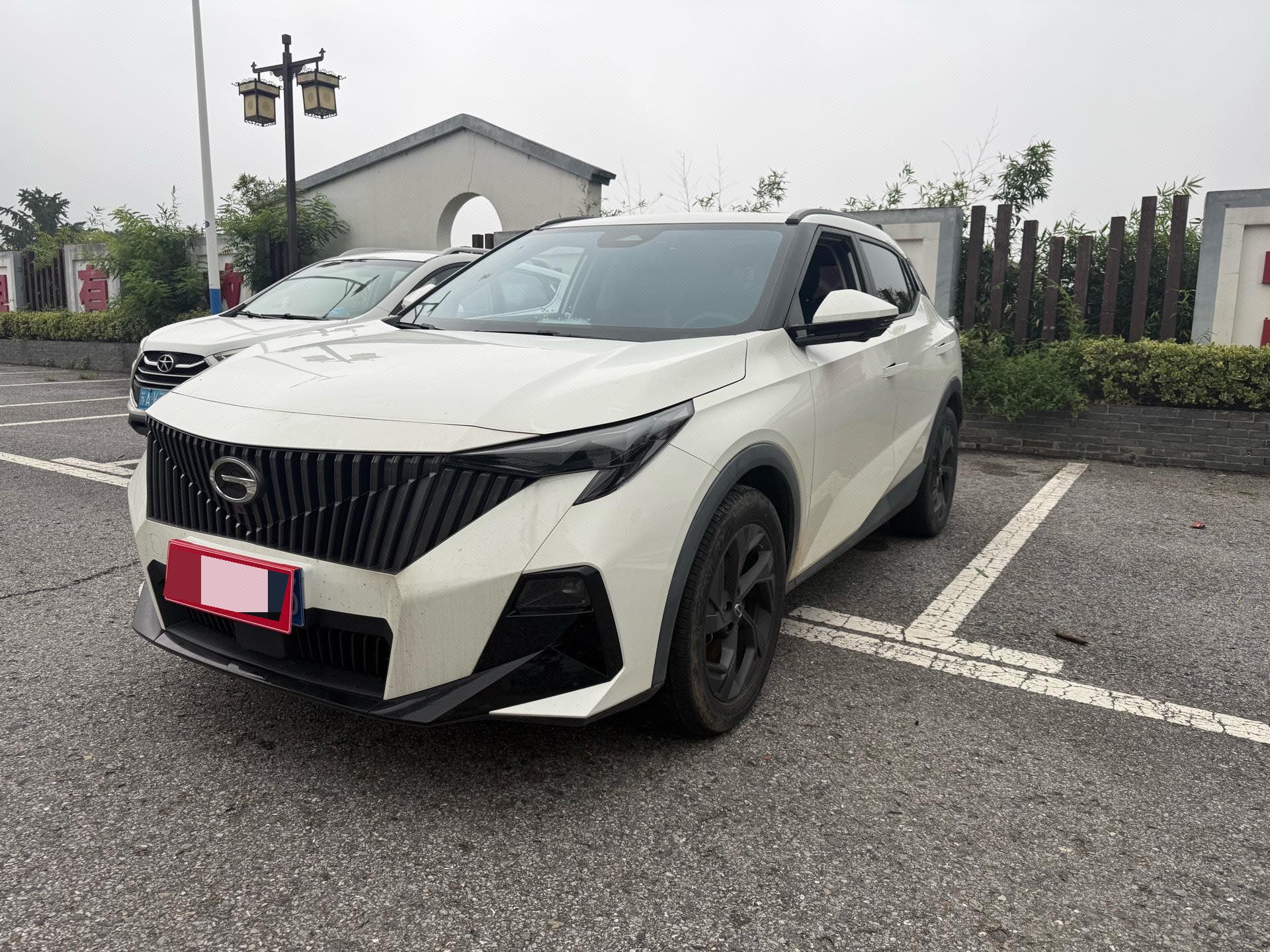 GAC Trumpchi GS3 2024 GAC Trumpchi GS3 2024 car image
