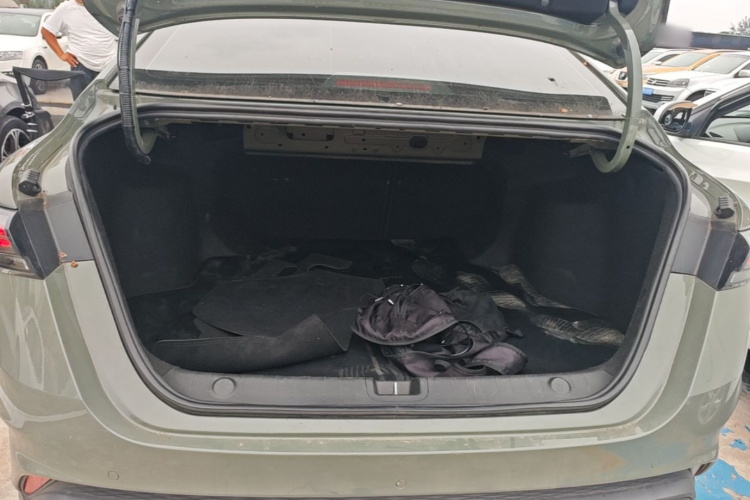 GEELY Binray 2022 #21 GEELY Binray 2022 car image #21