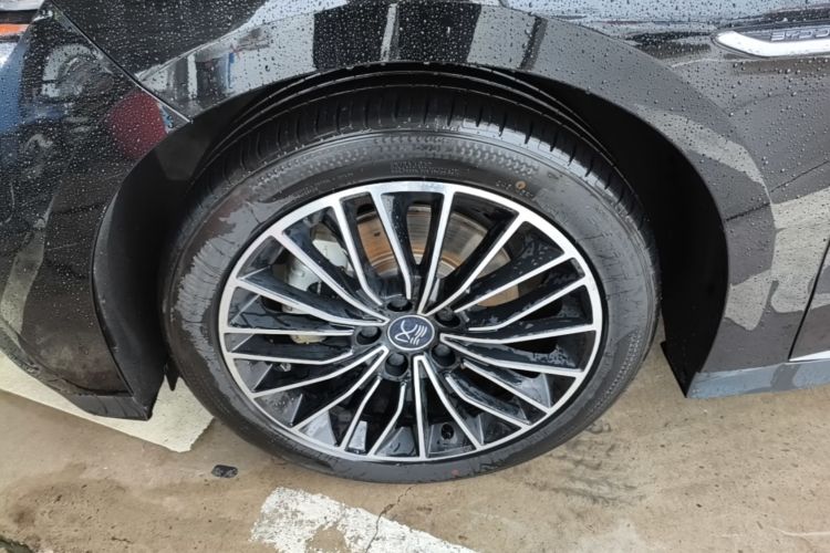BYD Han 2024 car image #9