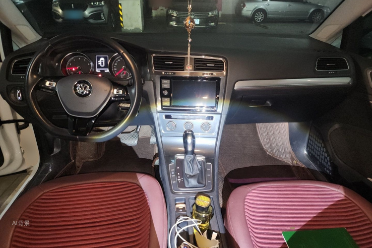 Volkswagen Golf 2019 #11 Volkswagen Golf 2019 car image #11