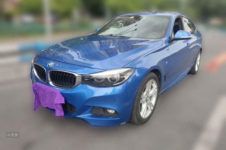 BMW 3 Series GT 2018 #2 BMW 3 Series GT 2018 car image #2