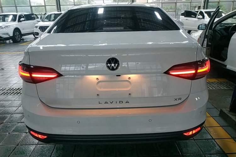 Volkswagen Lavida 2024 #6 Volkswagen Lavida 2024 car image #6