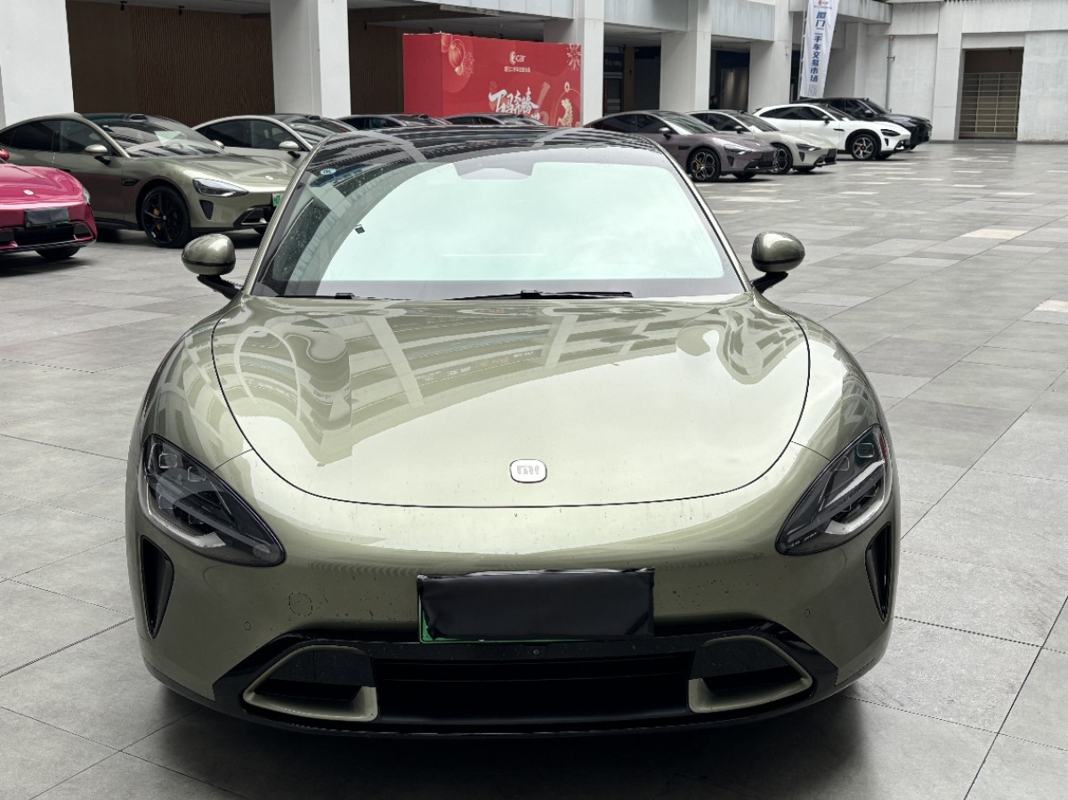 MI SU7 2025 car image #2