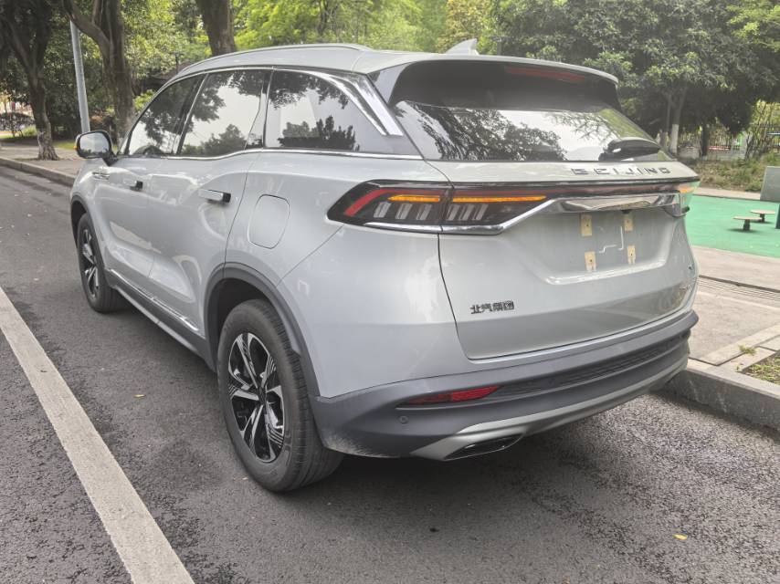 Beijing 2023 #5 Beijing 2023 imagen de coche #5