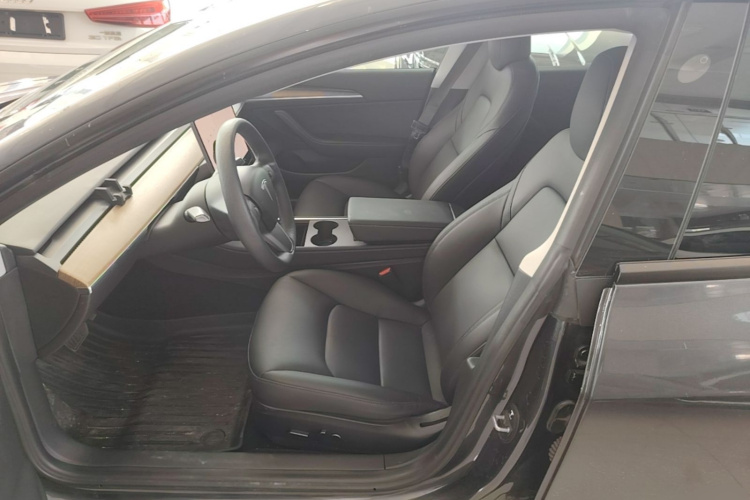 Tesla Model 3 2021 #15 Tesla Model 3 2021 car image #15