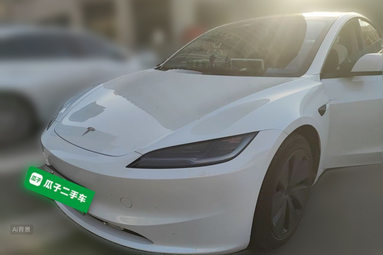 Tesla Model 3 2023 #2 Tesla Model 3 2023 car image #2