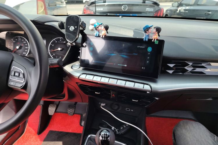 MG 5 2022 image de voiture #10