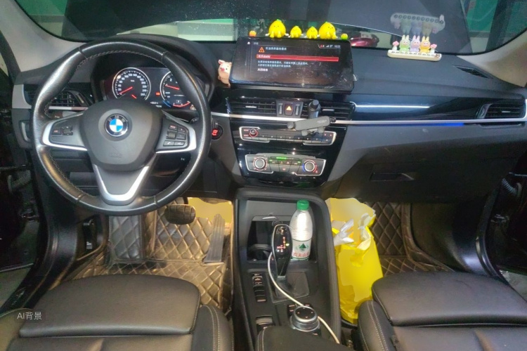 BMW X1 2021 car image #11