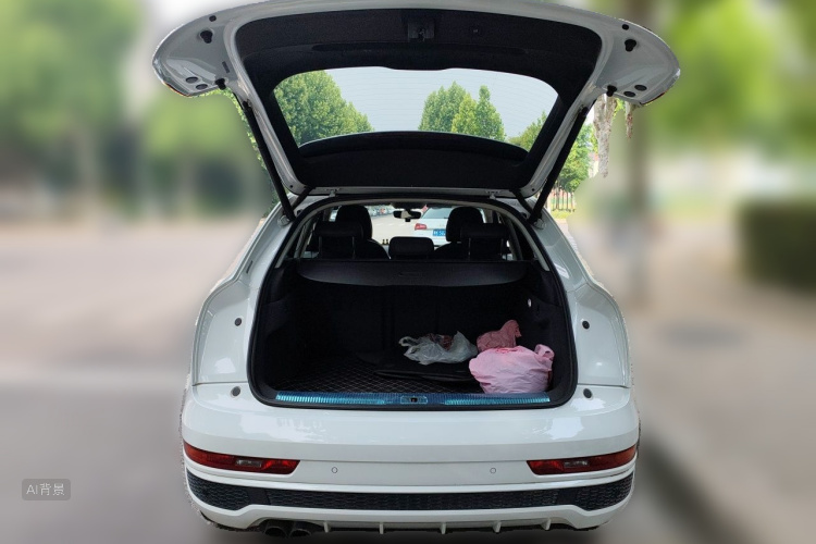 Audi Q3 2019 #21 Audi Q3 2019 car image #21
