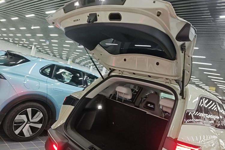 BYD YuanUP 2024 car image #19