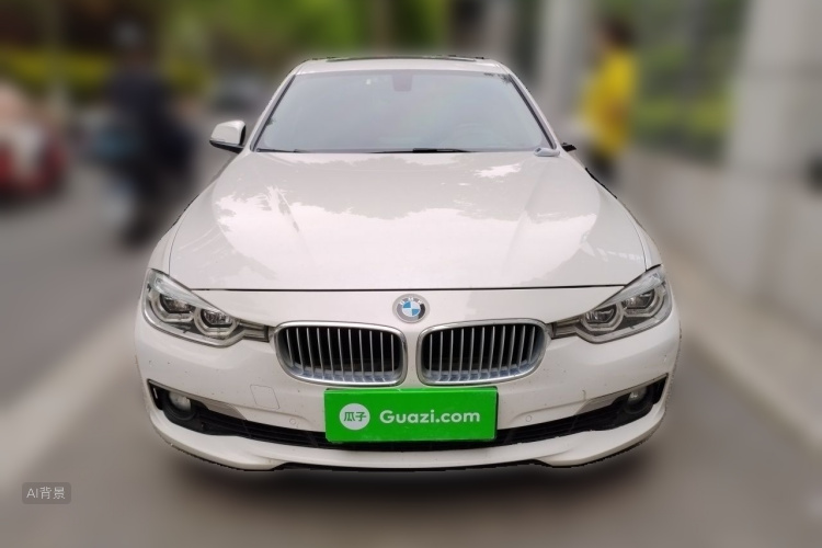 BMW 3 Series 2018 #3 BMW 3 Series 2018 car image #3