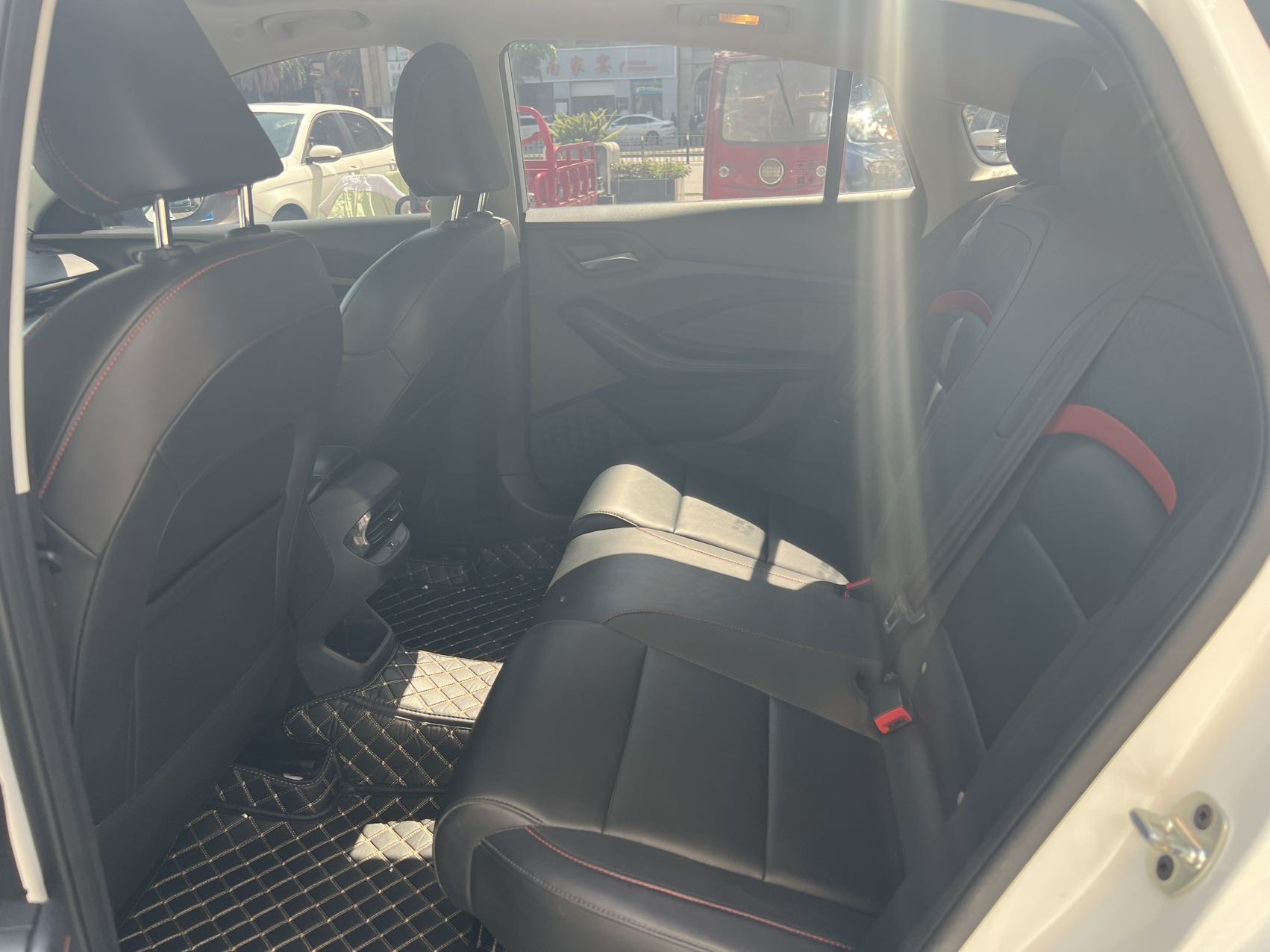MG 5 2021 car image #5