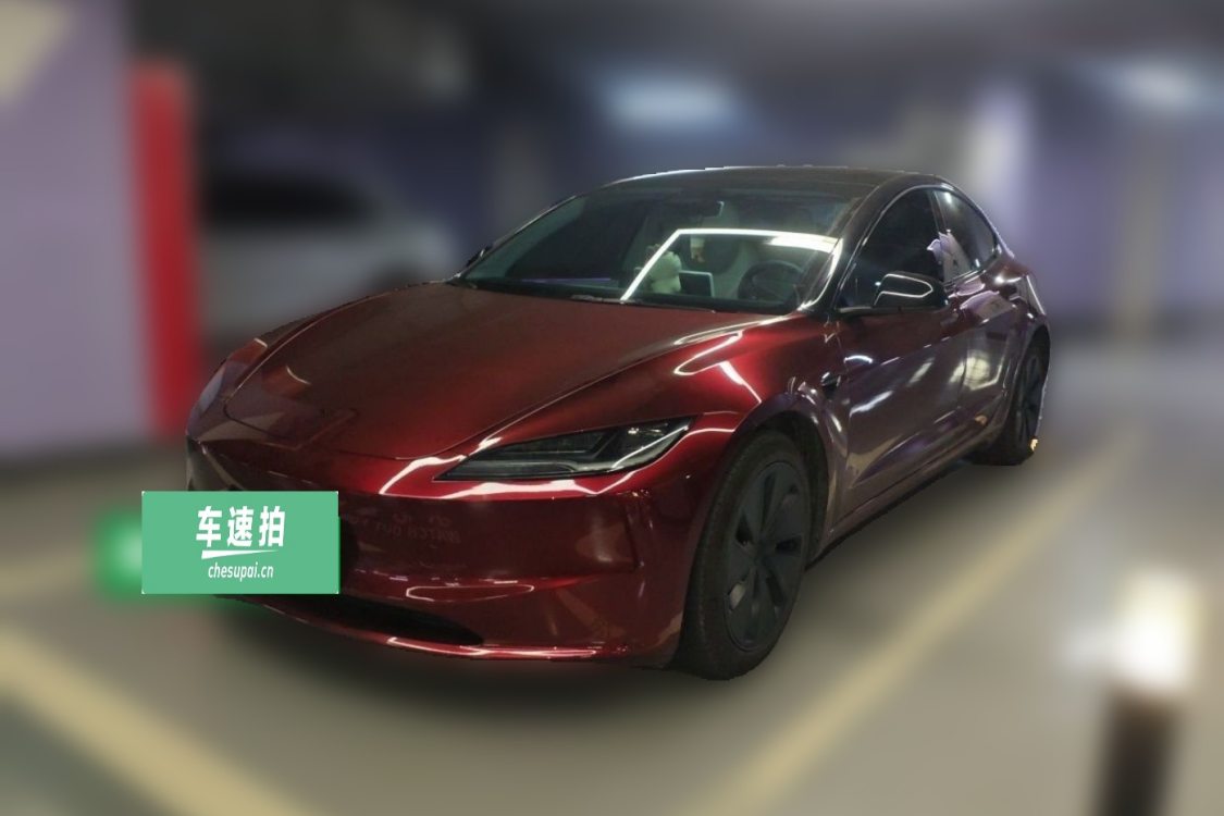 Tesla Model 3 2024 Tesla Model 3 2024 car image