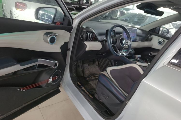 BYD Yuan Plus 2022 #16 BYD Yuan Plus 2022 car image #16