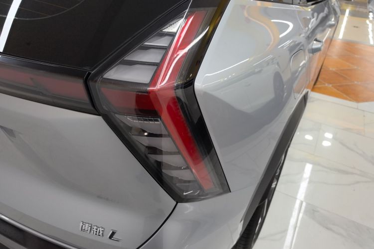 GEELY Boyue L 2024 imagem de carro #8