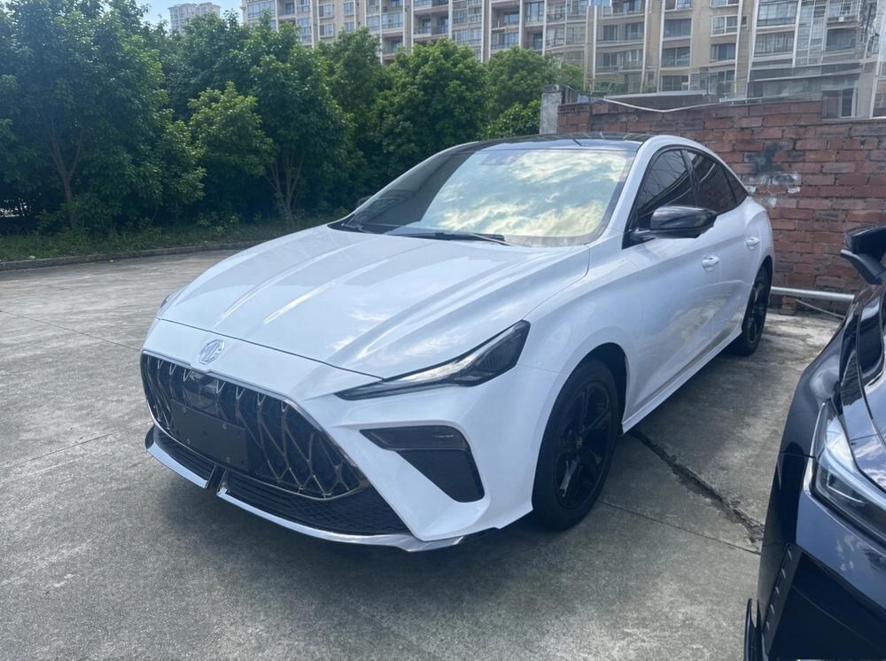 MG 5 Scorpio 2022 car image 