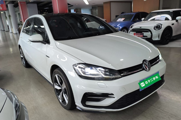 Volkswagen Golf 2019 #4 Volkswagen Golf 2019 car image #4